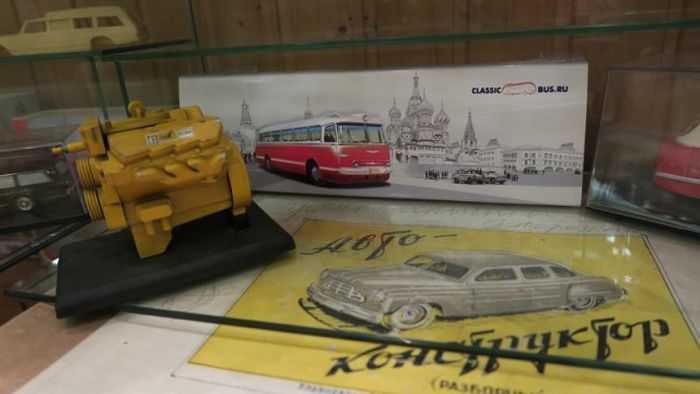 Уникальная коллекция Владимира Киреева