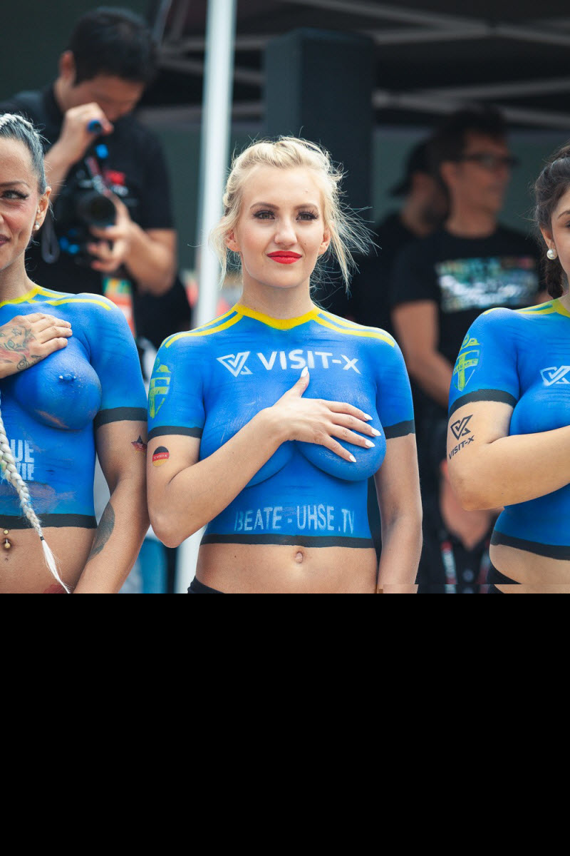 Sexy Soccer 2018: матч порнозвезд прошел в Германии