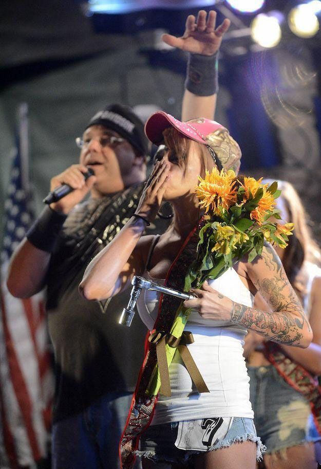 Девушки с конкурса &quot;Miss Redneck Alabama 2013&quot;