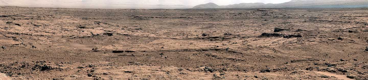 14 великолепных фотографий Марса, сделанных Curiosity за 3 года