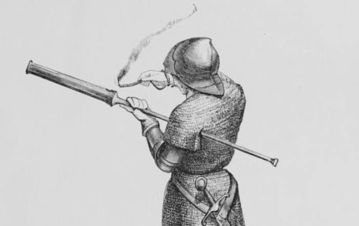 Малоизвестные факты об огнестрельном оружии Малоизвестные факты об огнестрельном оружии