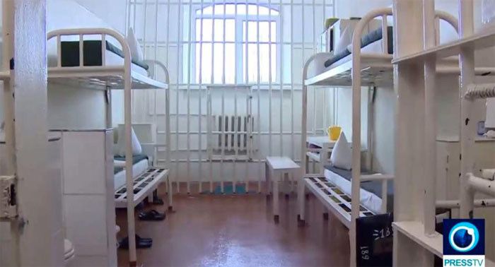 Условия содержания разных тюрьмах мира Условия содержания разных тюрьмах мира