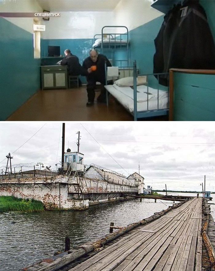 Условия содержания разных тюрьмах мира Условия содержания разных тюрьмах мира