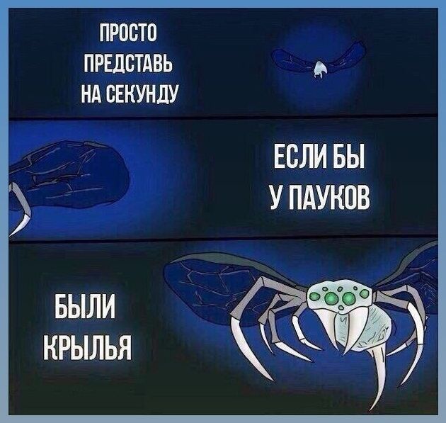 Смешные комиксы