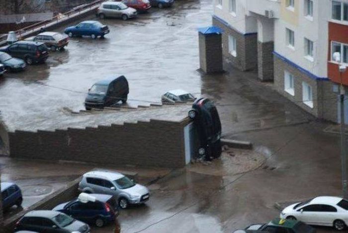 Вождение - не для всех