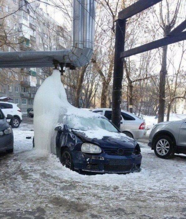 Вождение - не для всех
