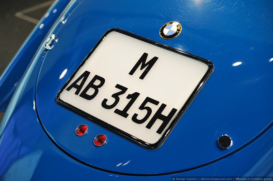 Музей BMW в Мюнхене