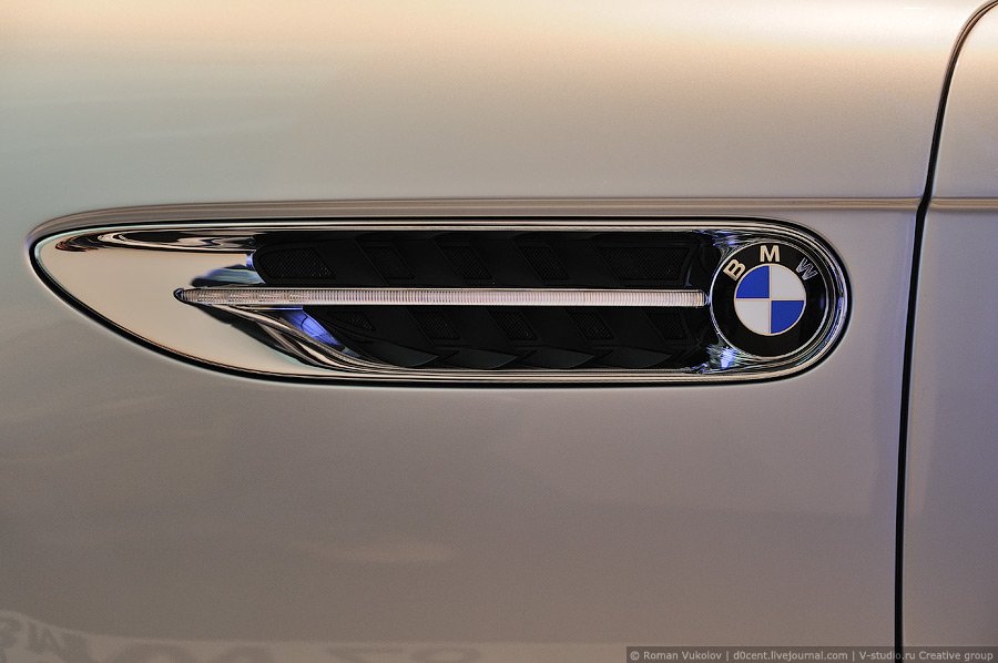 Музей BMW в Мюнхене