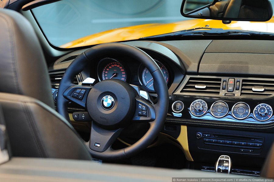 Музей BMW в Мюнхене