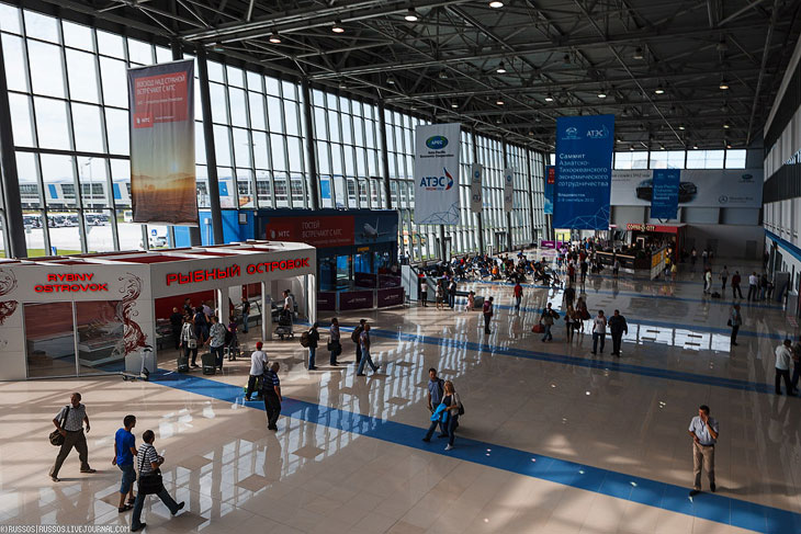 Владивосток 2012