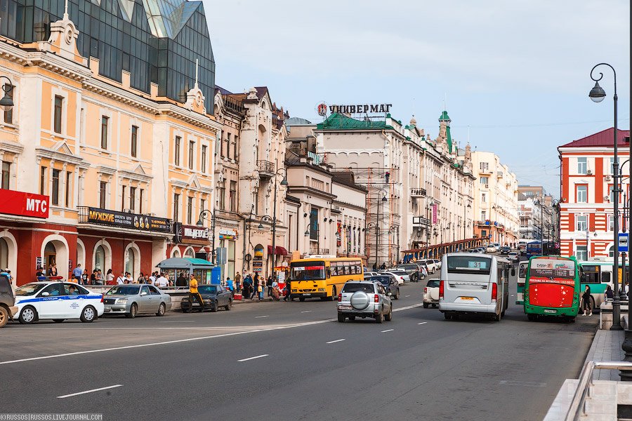 Владивосток 2012