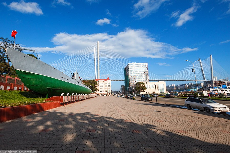 Владивосток 2012