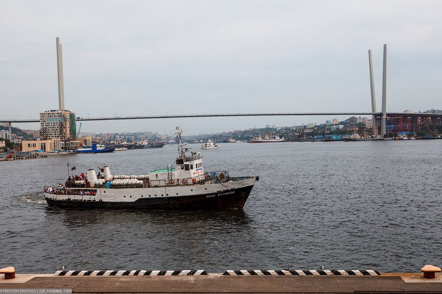 Владивосток 2012