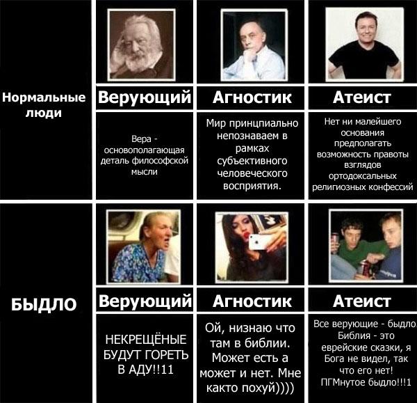 Прикольные комиксы (32 фото)