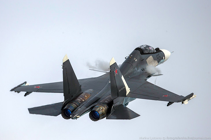 Авиасалон МАКС 2013