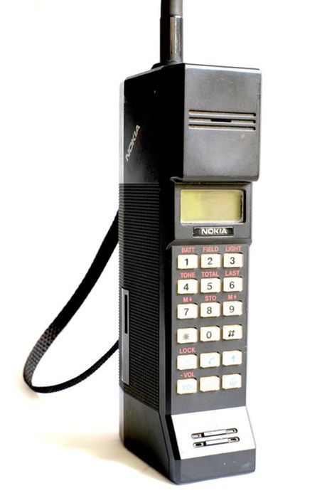 Как развивалась Nokia Как развивалась Nokia