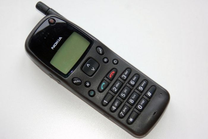 Как развивалась Nokia Как развивалась Nokia