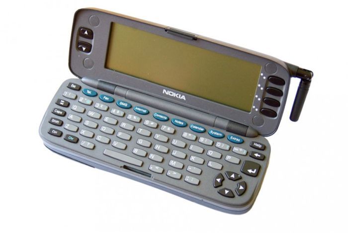 Как развивалась Nokia Как развивалась Nokia