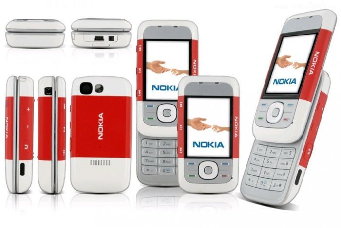 Как развивалась Nokia Как развивалась Nokia