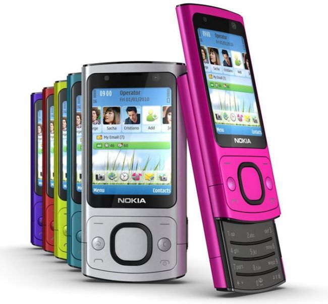 Как развивалась Nokia Как развивалась Nokia