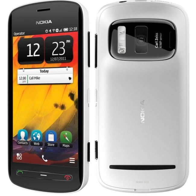 Как развивалась Nokia Как развивалась Nokia