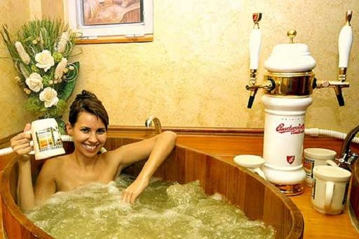 Самые экзотические спа - процедуры Самые экзотические спа - процедуры