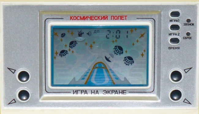 25 игр всеми любимой «Электроники» 25 игр всеми любимой «Электроники»