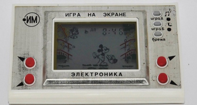 25 игр всеми любимой «Электроники» 25 игр всеми любимой «Электроники»