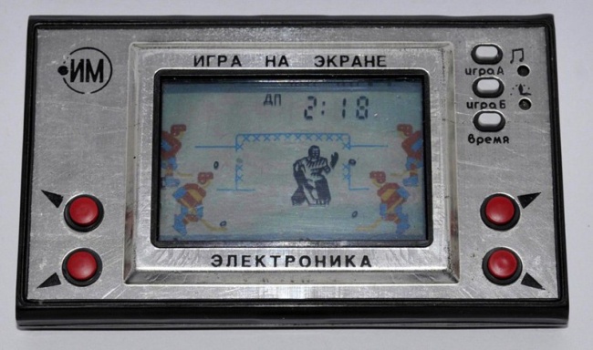 25 игр всеми любимой «Электроники» 25 игр всеми любимой «Электроники»