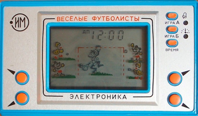 25 игр всеми любимой «Электроники» 25 игр всеми любимой «Электроники»