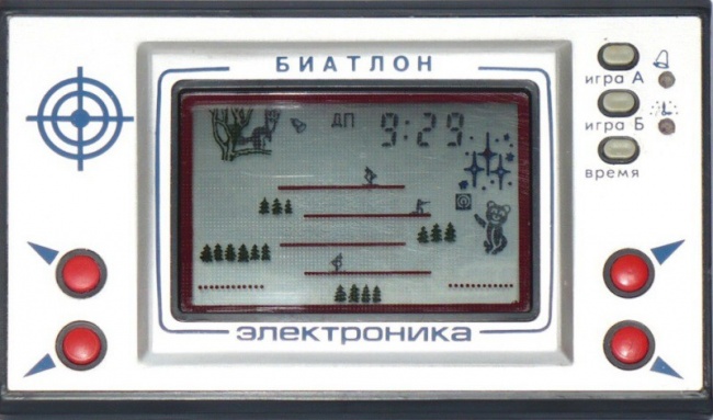 25 игр всеми любимой «Электроники» 25 игр всеми любимой «Электроники»