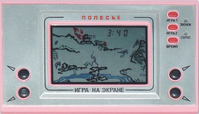 25 игр всеми любимой «Электроники» 25 игр всеми любимой «Электроники»
