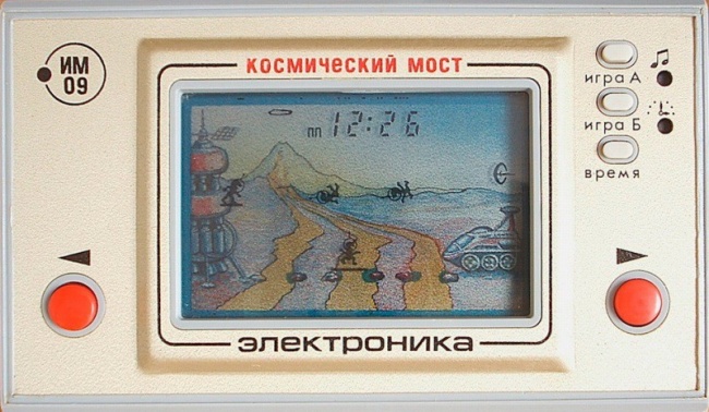 25 игр всеми любимой «Электроники» 25 игр всеми любимой «Электроники»
