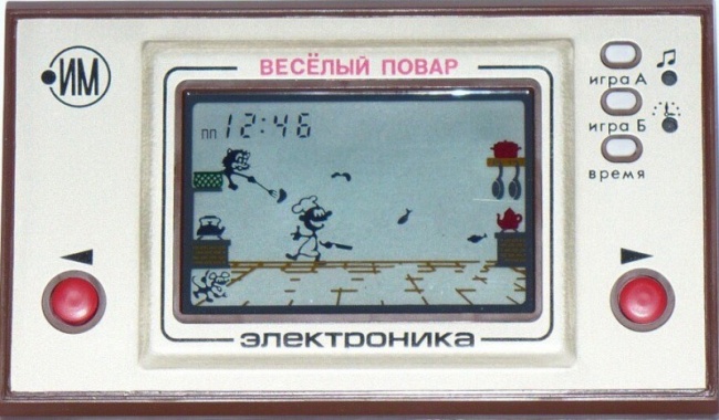 25 игр всеми любимой «Электроники» 25 игр всеми любимой «Электроники»