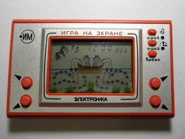 25 игр всеми любимой «Электроники» 25 игр всеми любимой «Электроники»