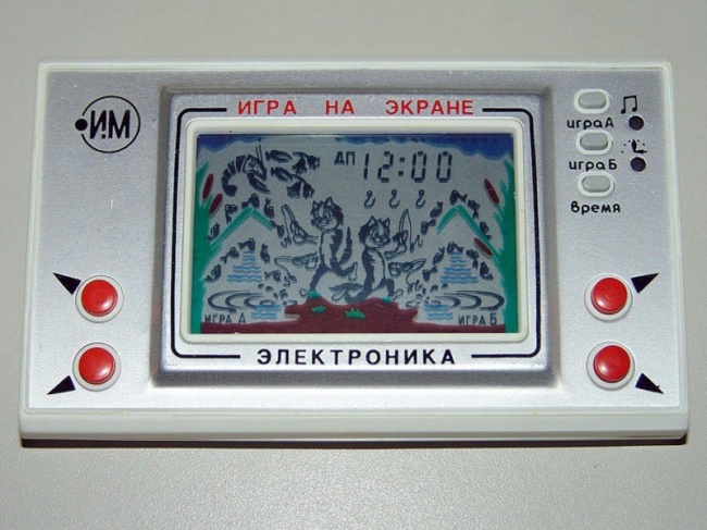 25 игр всеми любимой «Электроники» 25 игр всеми любимой «Электроники»