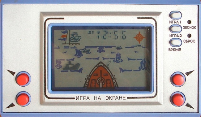 25 игр всеми любимой «Электроники» 25 игр всеми любимой «Электроники»