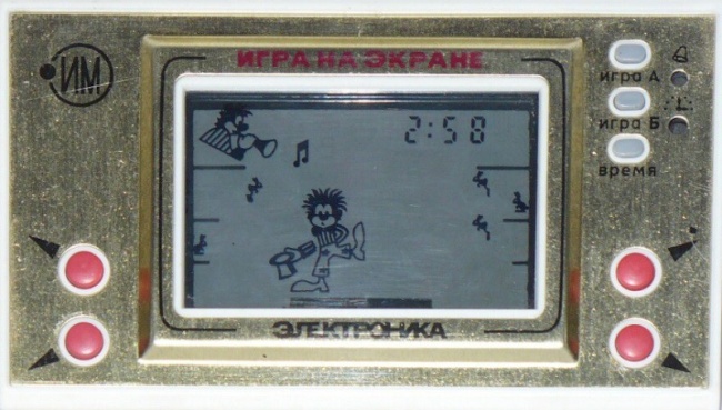 25 игр всеми любимой «Электроники» 25 игр всеми любимой «Электроники»