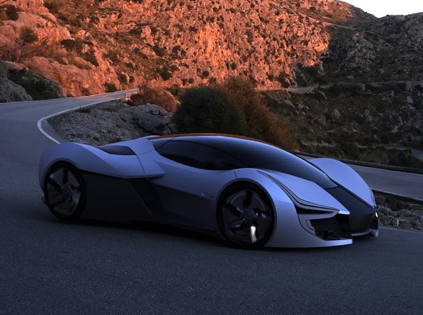 10 автомобилей, на создание которых дизайнеров вдохновили самолеты 10 автомобилей, на создание которых дизайнеров вдохновили самолеты