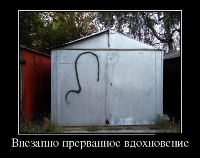 Демотиваторы