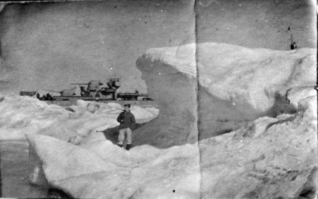 Исторические фото моряков и судов Второй мировой войны