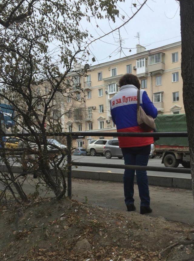 Забавные фото с наших просторов