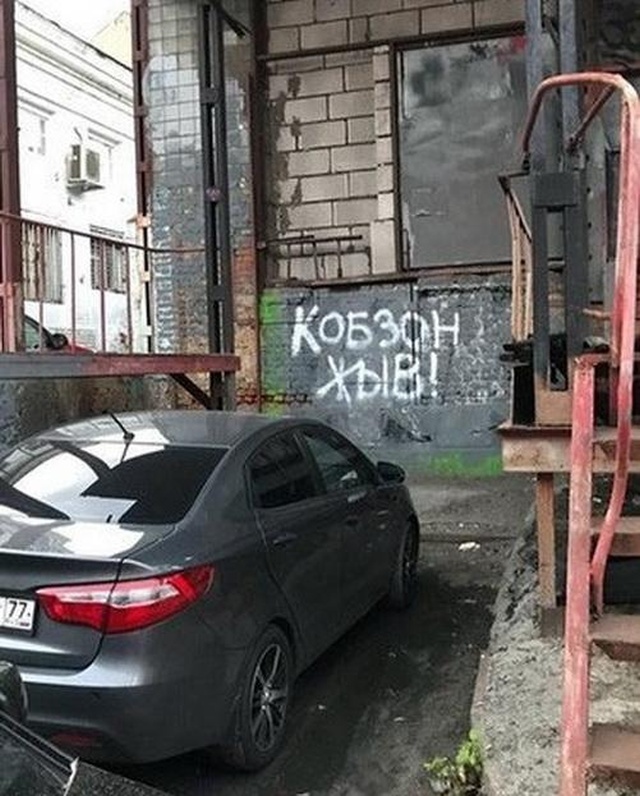 Забавные фото с наших просторов