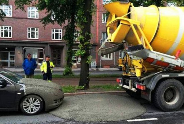 Дерьмо случается (35 фото)