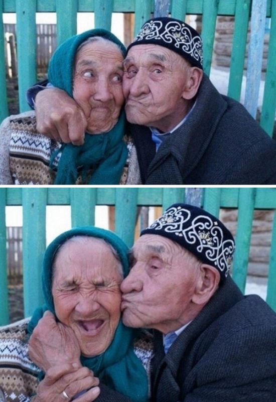 Пенсионеры, которым возраст нипочем