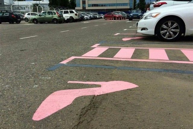 Когда шутки о женщинах за рулем превращаются в реальность