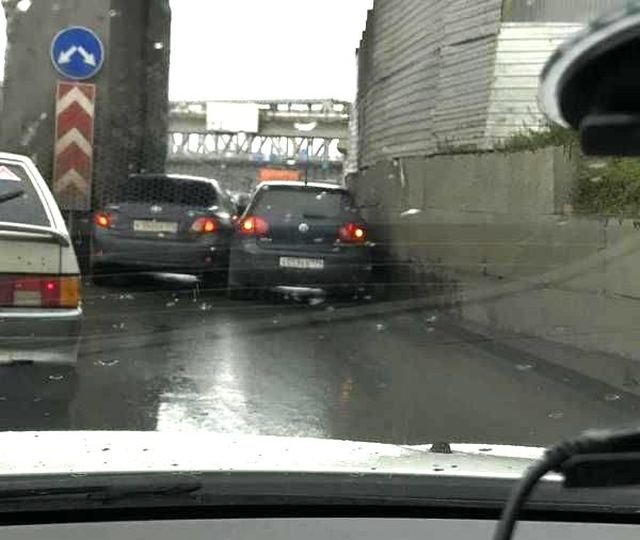 Когда шутки о женщинах за рулем превращаются в реальность