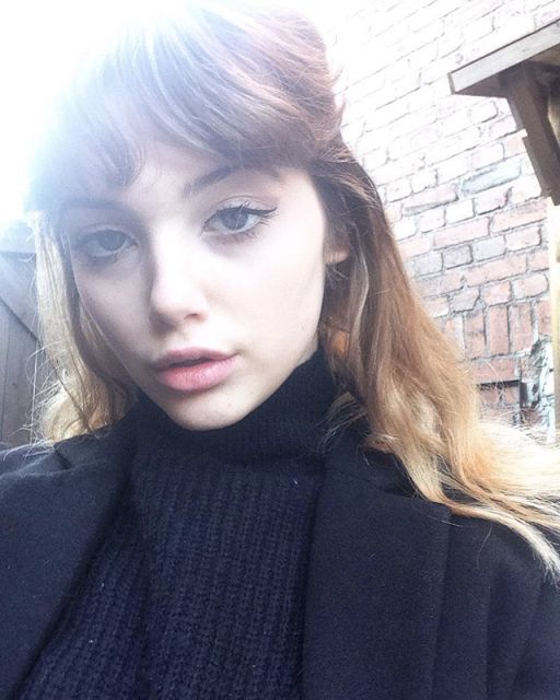 Симпатичные девушки
