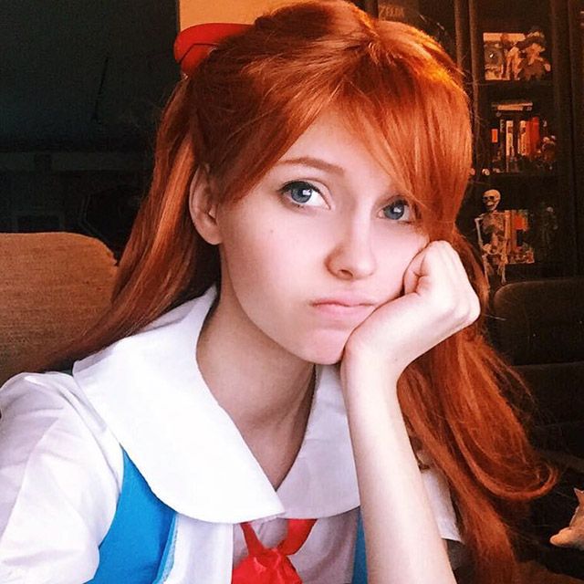 Симпатичные девушки