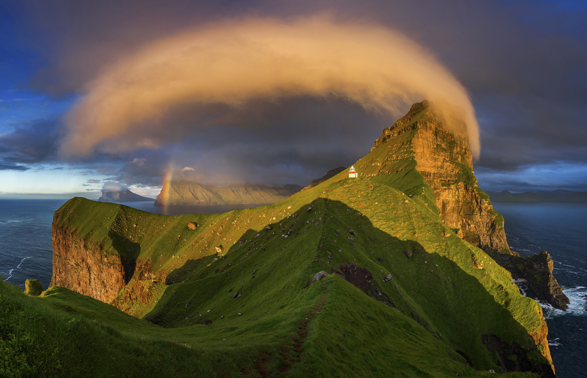 Лучшие кадры, которые прислали на фотоконкурс National Geographic Nature Photographer 2017